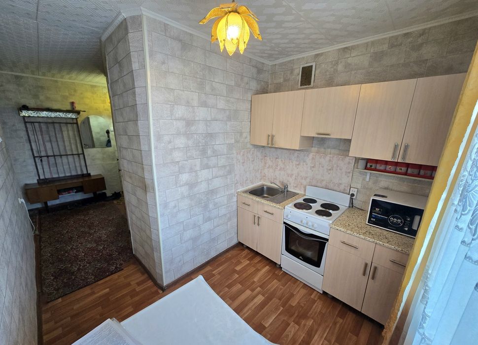 Продаётся 2-комнатная квартира в блочном доме