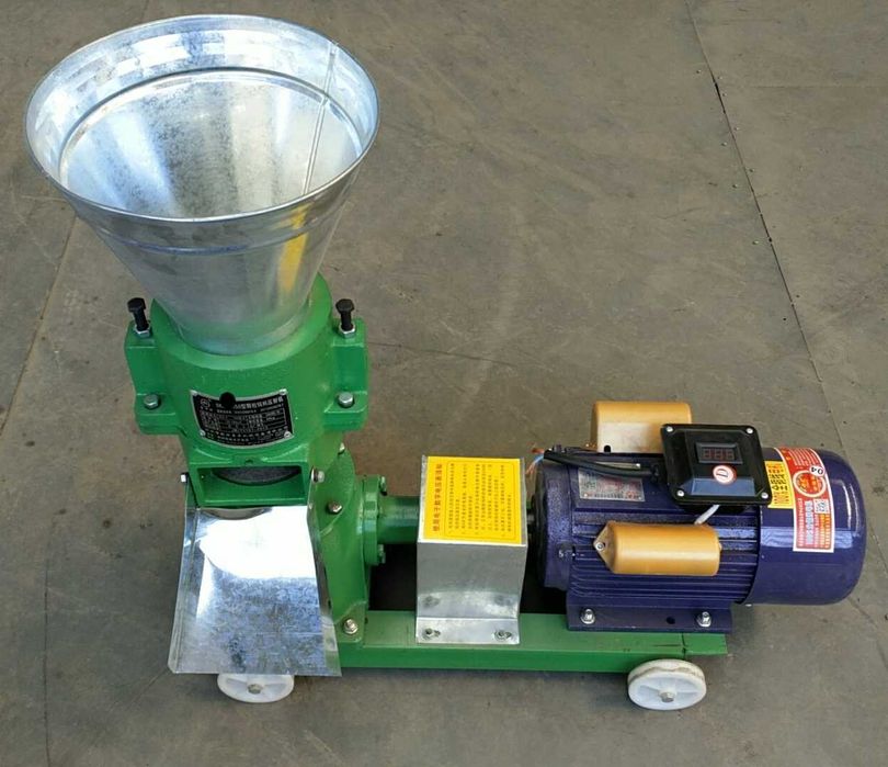 Грануляторы для хозяйства! Комбикорм!