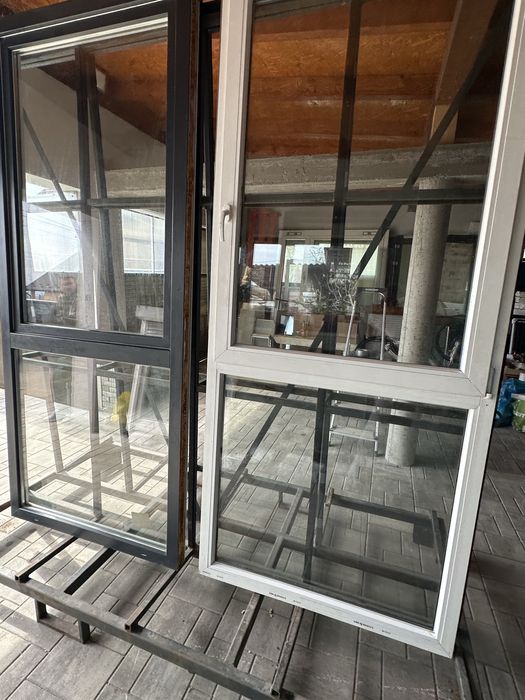 Geamuri si usi aluminiu Germania