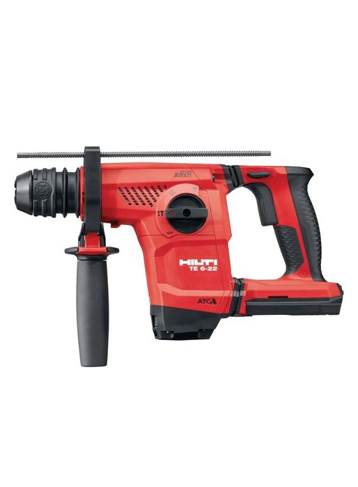 Перфоратор Hilti TE 6-22 2.6 Дж, SDS-Plus
