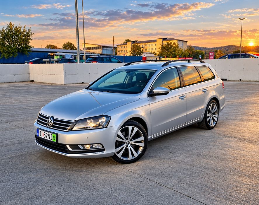 VOLKSWAGEN Passat 2014 — imagine 1