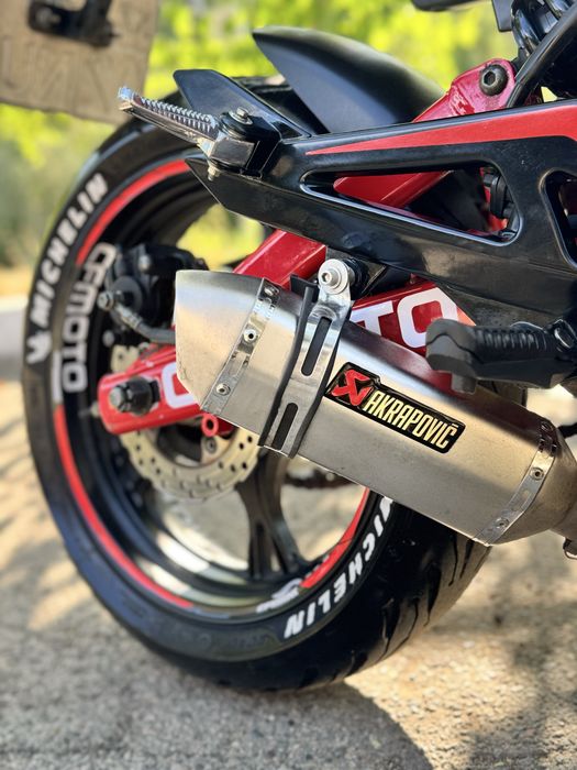 Мотоцикл CF MOTO 650nk