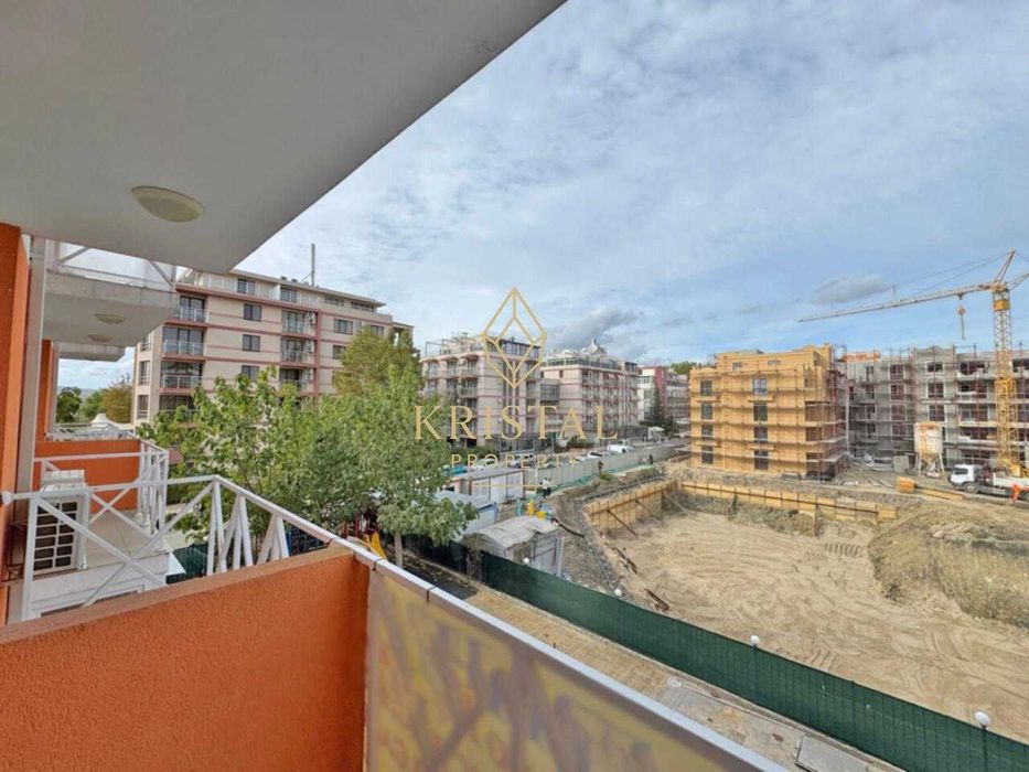 Продава се Едностаен апартамент в к.к. Слънчев бряг - 30 кв.м за 1667 €/кв.м - Снимка #8