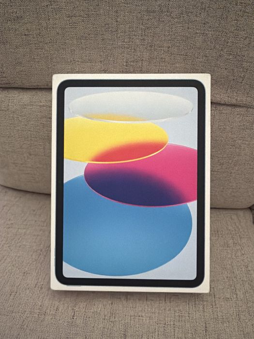 ipad 11 A16 128gb wifi blue nou sigilat