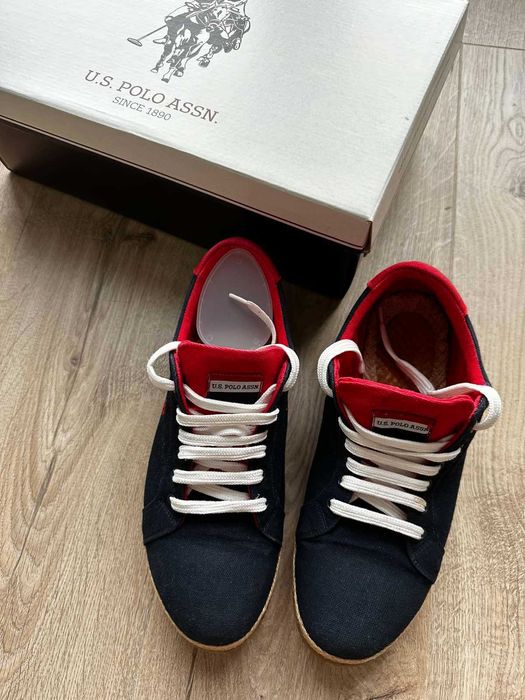U.S. Polo ASSN Обувки