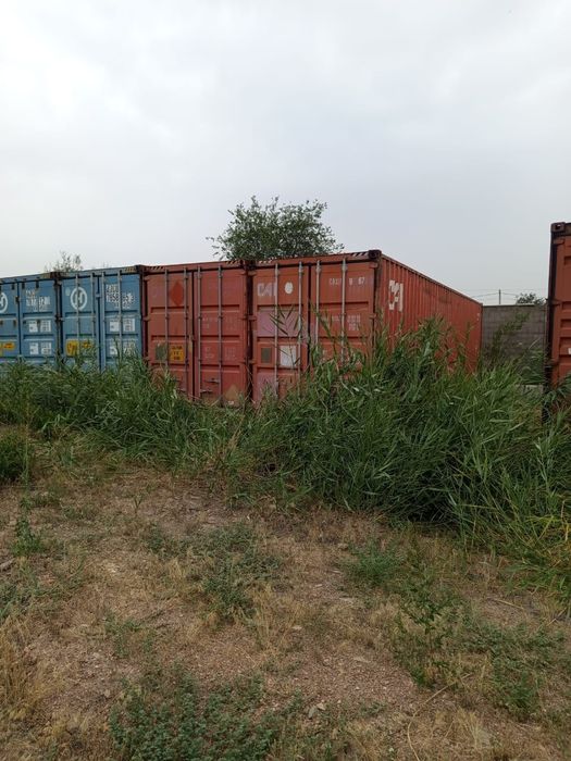 Продам 40т контейнер