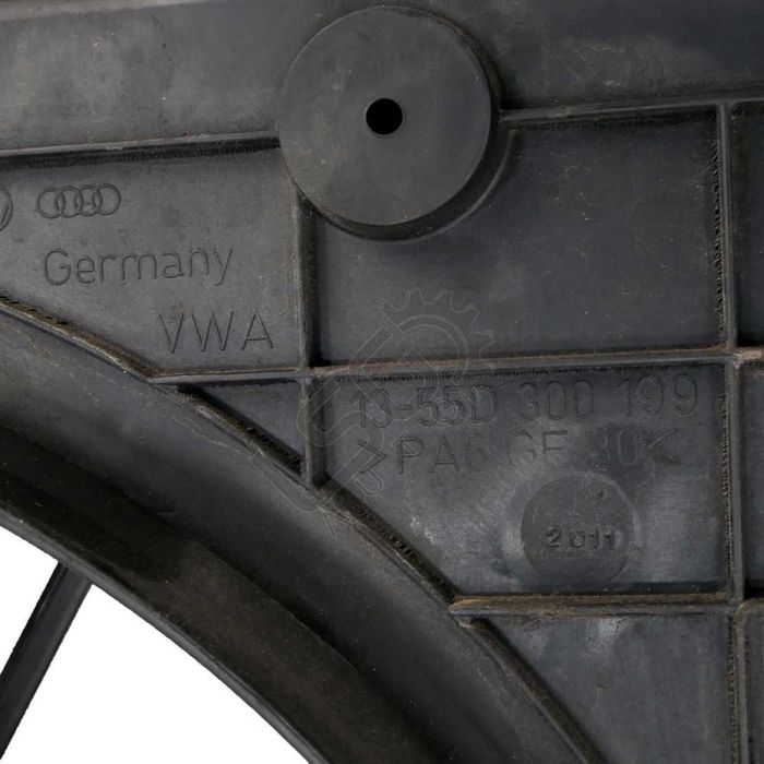 Дифузьор Volkswagen Tiguan I  ID:147983