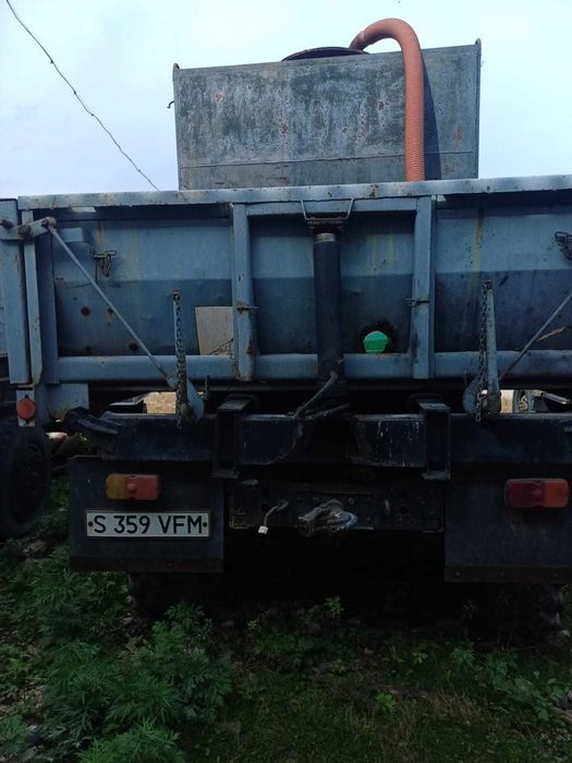 Продам ЗИЛ-131 самосвал