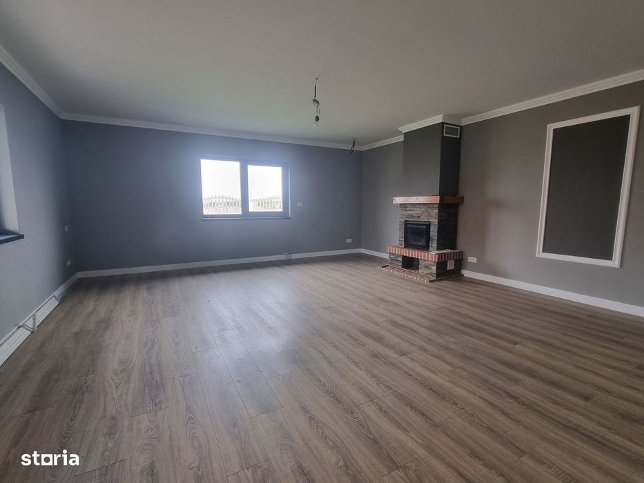 Casa 5 camere, 1500mp teren, Berini