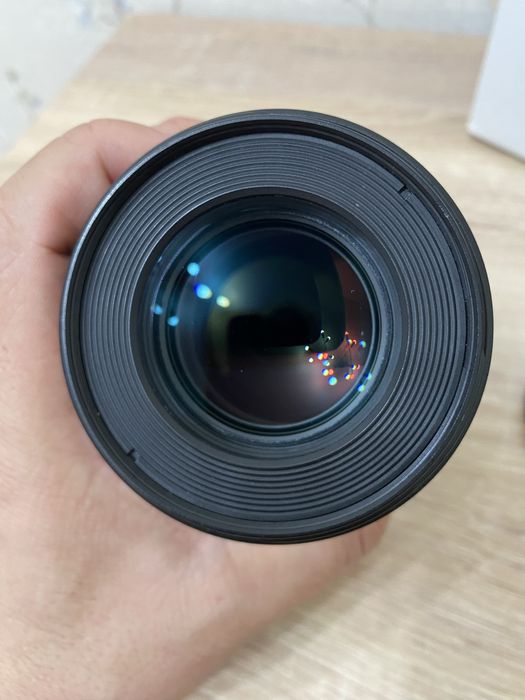 Canon macro 100mm f2.8