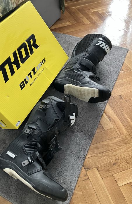 Крос / ендуро ботуши