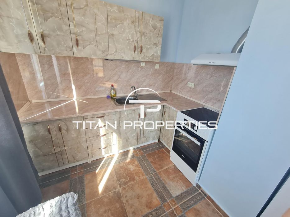 Двустаен апартамент в ж.к Меден Рудник зона А