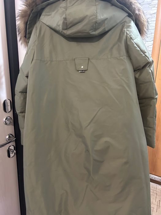 Продам женский пуховик