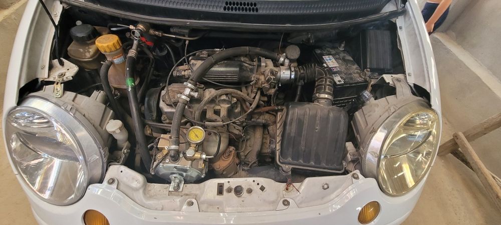 Srochna 2009 matiz euro