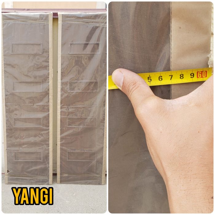 Янги ва б/у МДФ Эшиклар