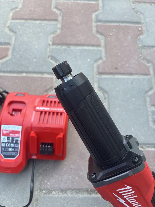 Biax milwaukee M18 FDGRB 2025