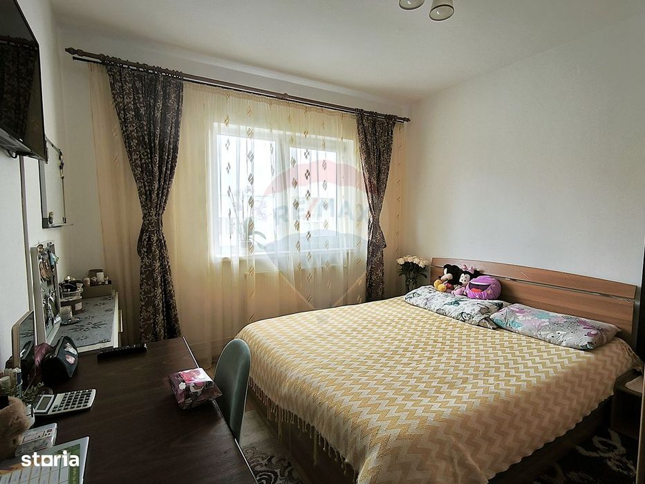Apartament 3 camere decomandate gata de mutat | Vitrometan–Str. Vaslui