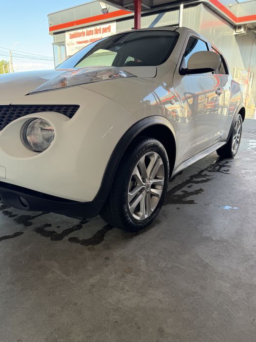 NISSAN Juke 2011 — imagine 18