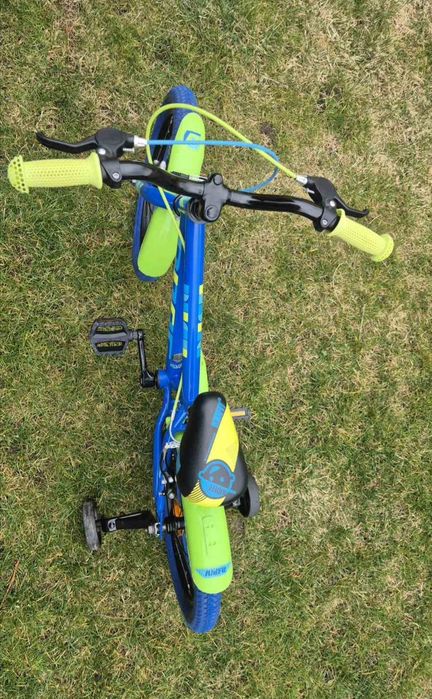 Детски велосипед Drag Rush  16 " в добро състояние