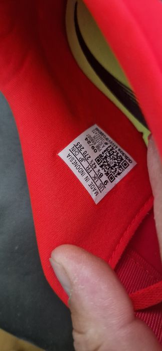 predator Adidas noi