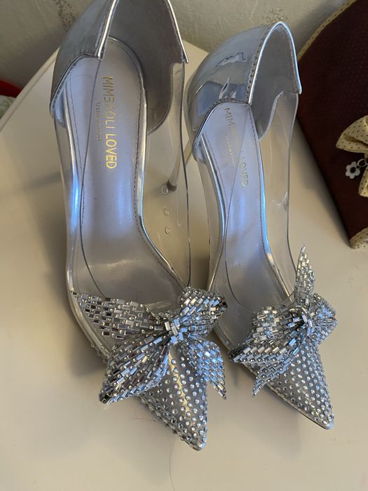 Туфли как у золушки
