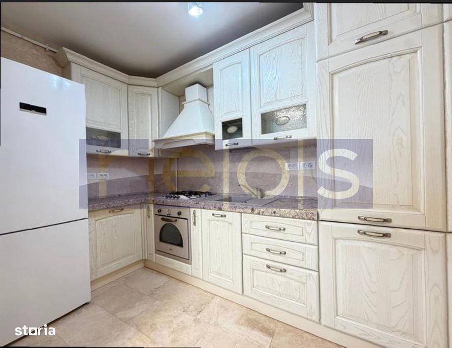 Apartament Exclusivist 3 Camere | Kiseleff | 2 Băi | Parcare Subterană