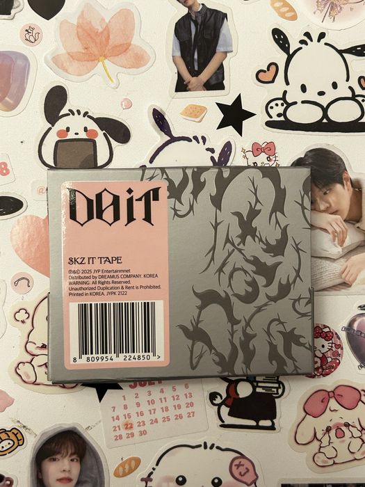 Stray kids kpop album DO IT