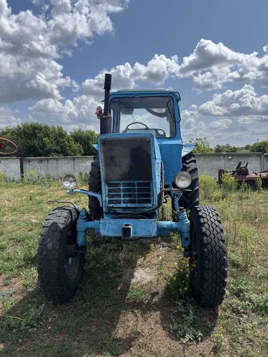 Продам МТЗ-80Л 1982 г.в.