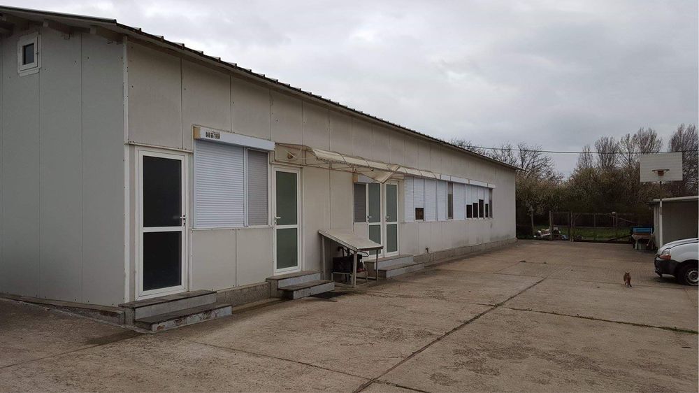 Продава се Промишлена сграда в с. Могила, Област Ямбол - 920 кв.м за 102 €/кв.м - Снимка #11