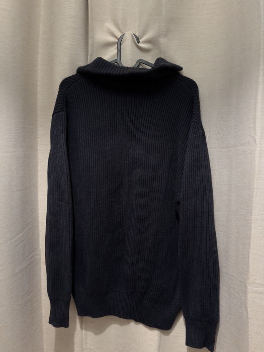 Pulover Zara Bărbați cu Fermoar (Half-Zip) - Mărimea M