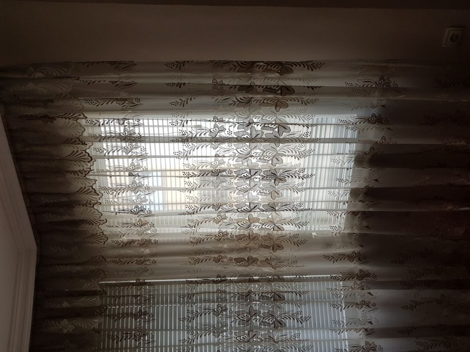 Перде брукс бродерия