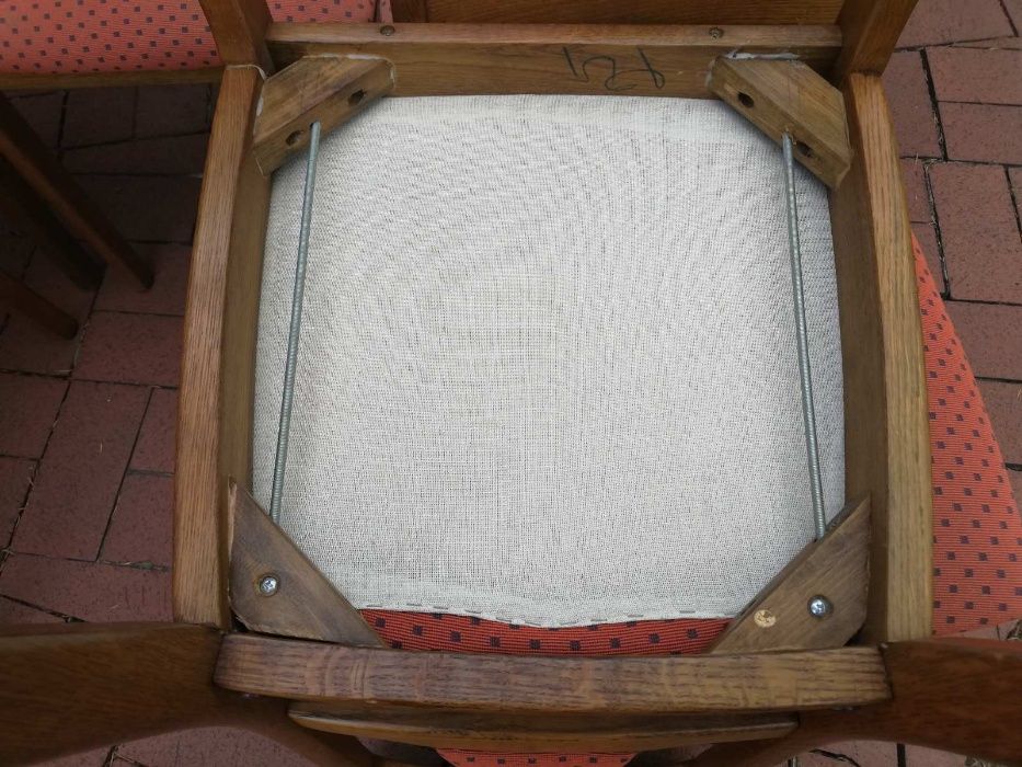 6 бр. кухненски столове