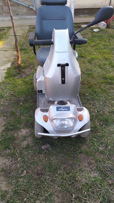 Акумулаторна инвалидна количка Agin, Dietz