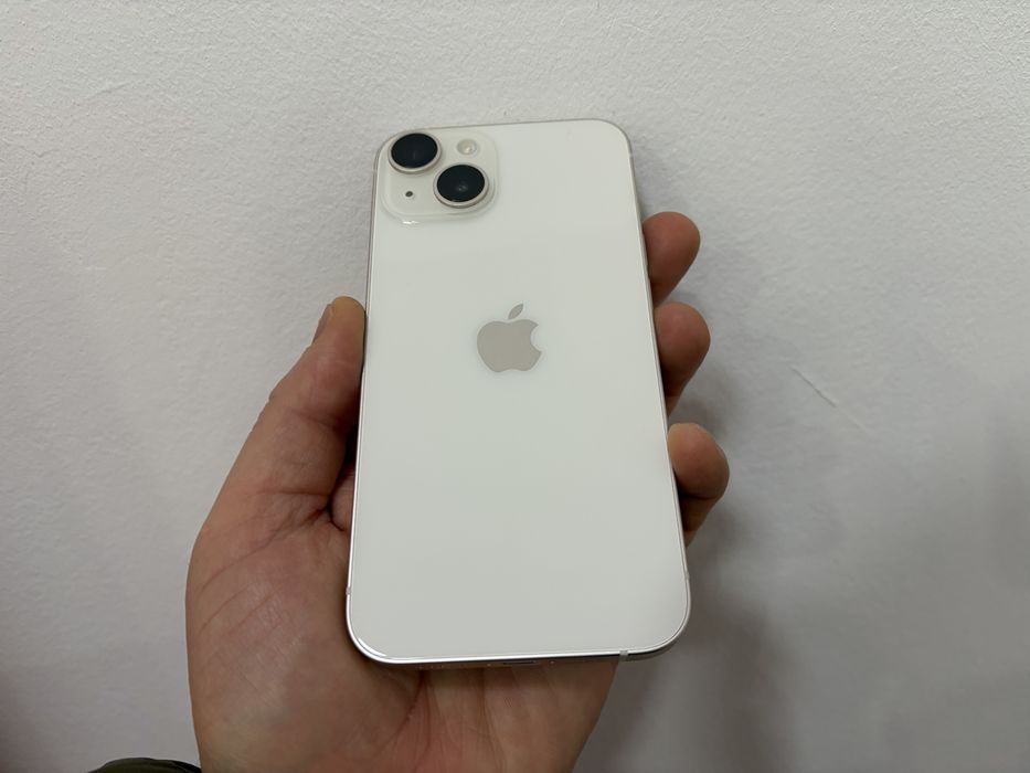 Iphone 14, Starlight, pentru piese