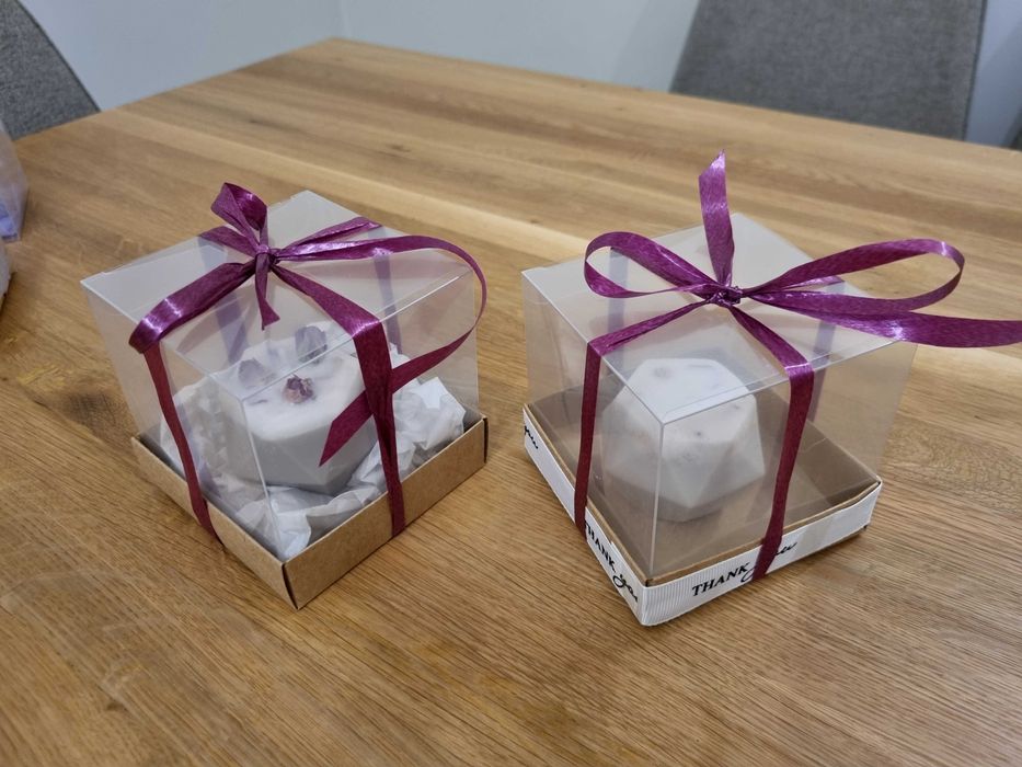 Бутикови ароматни свещи