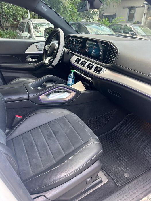 Mercedes Gle 350 D
