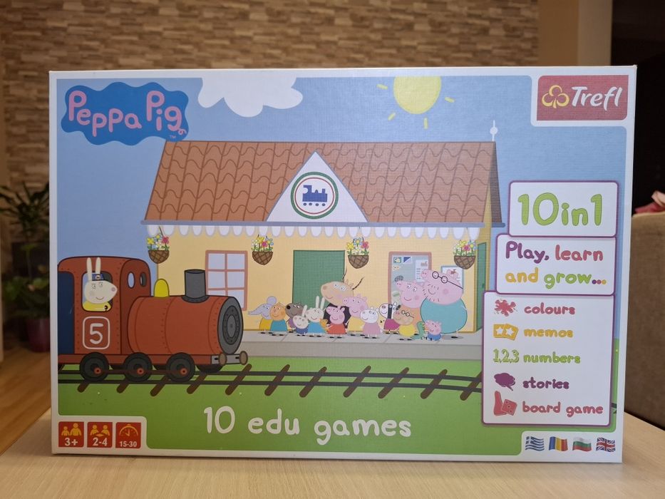 Jocuri educative / Jucarii pentru copii