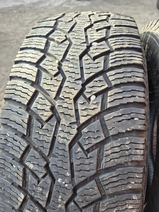 2 Anvelope de IARNA - 225/65/16C - NOKIAN - CA UNELE NOI DOT 2024