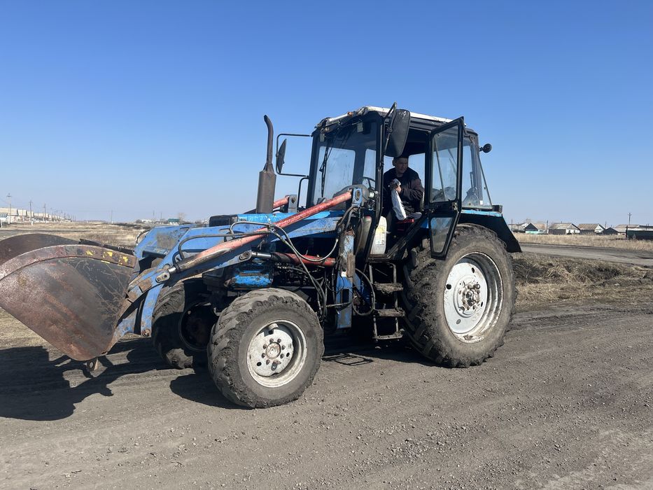 Продам трактор Мтз 952