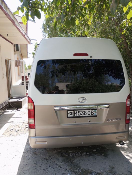 Joylong mikroavtobus