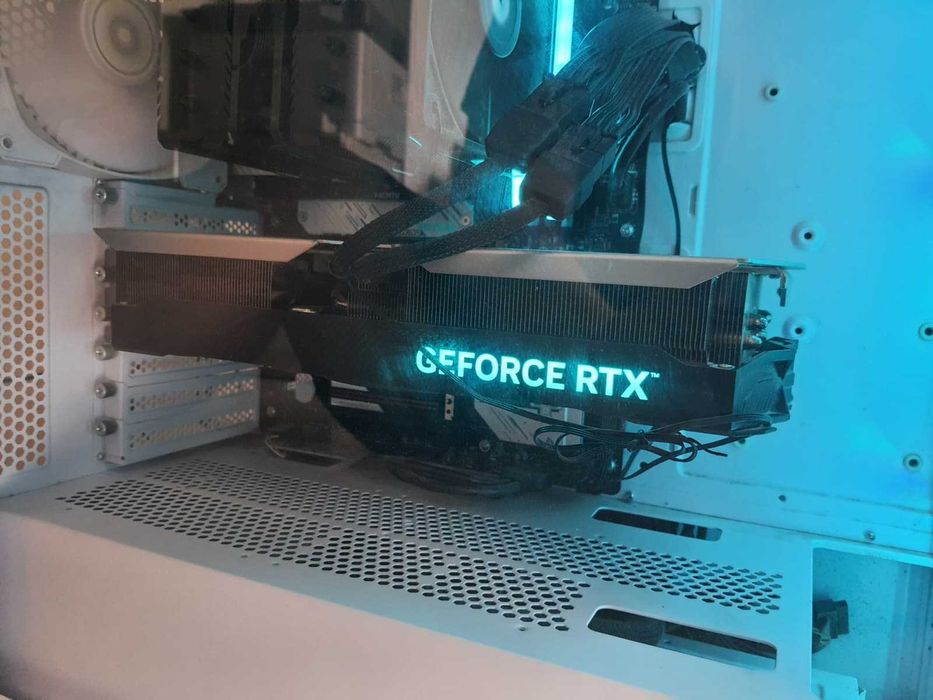 Nvidia GeForce RTX 4070 Ti 12GB GDDR6X KFA2