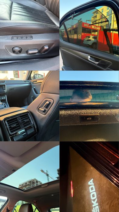 SKODA Superb 2020 — imagine 5