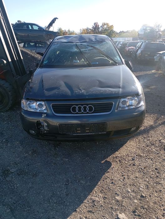 Audi A3 1.9 TDI AXR 101к.с на части