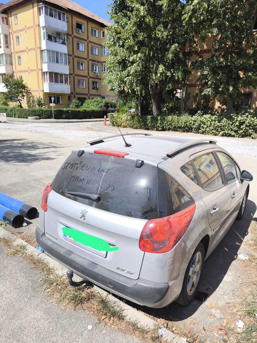 Peugeot 207 diesel de vânzare.