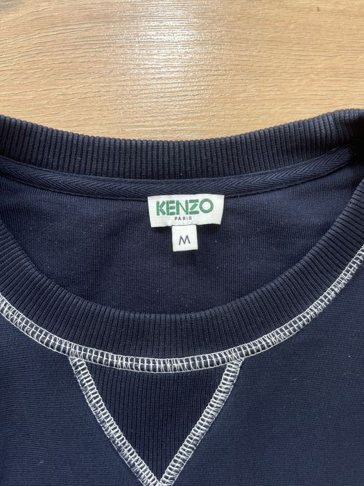Kenzo мъжка блуза размер М