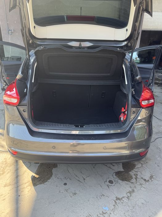 Ford Focus MK3 Titanium 2015