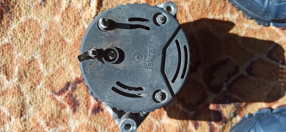 Гинератор от ВАЗ 21114