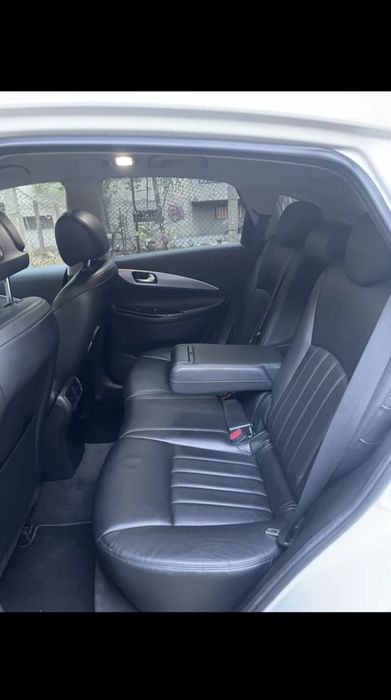 INFINITI EX37/QX50 AWD/360camera/Каско/Дистроник