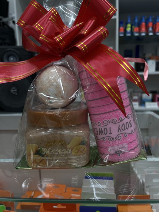 космитические боксы