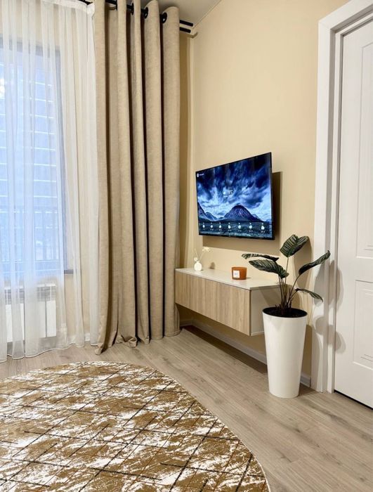 Аренда квартиры 1/2/16 30м2 Assalom sohil Узбум